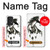 S1031 Horse Paintbrush Case For Samsung Galaxy A53 5G