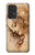 S1045 Leonardo da Vinci Woman's Head Case For Samsung Galaxy A53 5G