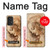 S1045 Leonardo da Vinci Woman's Head Case For Samsung Galaxy A53 5G