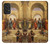 S1086 Raphael's School of Athens Case For Samsung Galaxy A53 5G