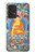 S1256 Buddha Paint Case For Samsung Galaxy A53 5G