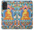 S1256 Buddha Paint Case For Samsung Galaxy A53 5G