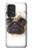 S1852 Pug Dog Case For Samsung Galaxy A53 5G