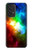 S2312 Colorful Rainbow Space Galaxy Case For Samsung Galaxy A53 5G