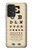 S2502 Eye Exam Chart Decorative Decoupage Poster Case For Samsung Galaxy A53 5G