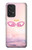 S2514 Cute Angel Wings Case For Samsung Galaxy A53 5G