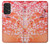 S2543 Japanese Kimono Style Flower Pattern Case For Samsung Galaxy A53 5G