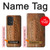 S2554 Vintage Old Ball Case For Samsung Galaxy A53 5G
