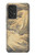 S2680 Japan Art Obi With Stylized Waves Case For Samsung Galaxy A53 5G