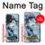 S2689 Blue Marble Texture Graphic Printed Case For Samsung Galaxy A53 5G