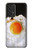 S2695 Fried Egg Case For Samsung Galaxy A53 5G