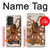 S2801 Vintage Octopus Case For Samsung Galaxy A53 5G
