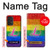 S2900 Rainbow LGBT Lesbian Pride Flag Case For Samsung Galaxy A53 5G