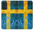S2990 Sweden Football Soccer Case For Samsung Galaxy A53 5G