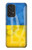 S3006 Ukraine Football Soccer Case For Samsung Galaxy A53 5G