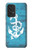 S3053 Marine Anchor Blue Case For Samsung Galaxy A53 5G S3053 Marine Anchor Blue Case For Samsung Galaxy A53 5G