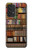 S3154 Bookshelf Case For Samsung Galaxy A53 5G