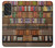 S3154 Bookshelf Case For Samsung Galaxy A53 5G