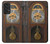 S3173 Grandfather Clock Antique Wall Clock Case For Samsung Galaxy A53 5G