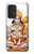 S3186 Lord Hanuman Chalisa Hindi Hindu Case For Samsung Galaxy A53 5G