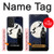 S3249 Peter Pan Fly Full Moon Night Case For Samsung Galaxy A53 5G