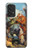 S3331 Peter Paul Rubens Tiger und Lowenjagd Case For Samsung Galaxy A53 5G