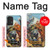 S3331 Peter Paul Rubens Tiger und Lowenjagd Case For Samsung Galaxy A53 5G