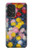 S3342 Claude Monet Chrysanthemums Case For Samsung Galaxy A53 5G