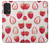 S3481 Strawberry Case For Samsung Galaxy A53 5G