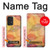 S3686 Fall Season Leaf Autumn Case For Samsung Galaxy A53 5G