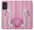 S3805 Flamingo Pink Pastel Case For Samsung Galaxy A53 5G