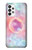 S3709 Pink Galaxy Case For Samsung Galaxy A73 5G