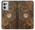 S3401 Clock Gear Steampunk Case For OnePlus Nord CE 2 5G