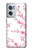 S3707 Pink Cherry Blossom Spring Flower Case For OnePlus Nord CE 2 5G