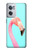 S3708 Pink Flamingo Case For OnePlus Nord CE 2 5G