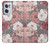 S3716 Rose Floral Pattern Case For OnePlus Nord CE 2 5G