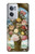 S3749 Vase of Flowers Case For OnePlus Nord CE 2 5G