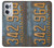 S3750 Vintage Vehicle Registration Plate Case For OnePlus Nord CE 2 5G