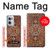 S3813 Persian Carpet Rug Pattern Case For OnePlus Nord CE 2 5G