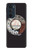 S0059 Retro Rotary Phone Dial On Case For Motorola Edge 30 Pro