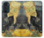 S0212 Van Gogh Portrait of Dr. Gachet Case For Motorola Edge 30 Pro