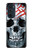 S0223 Vampire Skull Tattoo Case For Motorola Edge 30 Pro