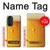 S0328 Beer Glass Case For Motorola Edge 30 Pro
