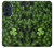 S0358 Clover Lucky Leaf Case For Motorola Edge 30 Pro