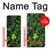 S0358 Clover Lucky Leaf Case For Motorola Edge 30 Pro