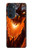 S0414 Fire Dragon Case For Motorola Edge 30 Pro