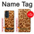 S0422 Giraffe Skin Case For Motorola Edge 30 Pro