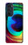 S0511 Peacock Case For Motorola Edge 30 Pro
