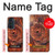 S0603 Wood Graphic Printed Case For Motorola Edge 30 Pro