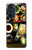 S0627 Japanese Food Case For Motorola Edge 30 Pro